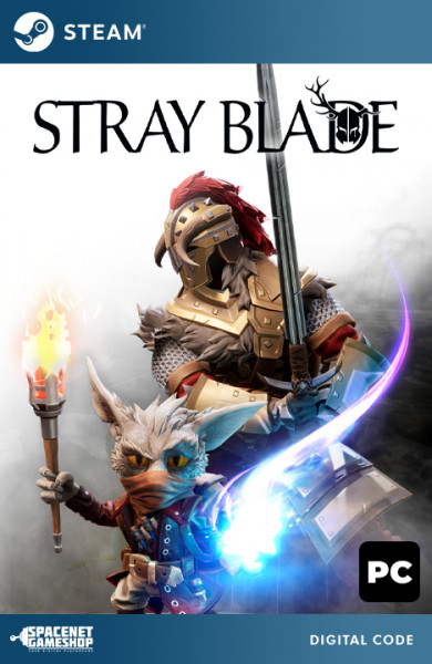 Stray Blade Steam CD-Key [GLOBAL]